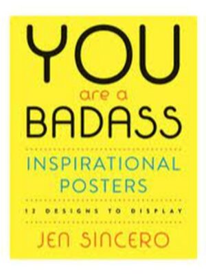 You Are a Badass